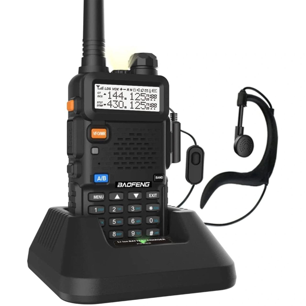You are currently viewing Baofeng UV-5R: A Popular Choice in the World of Amateur Radios